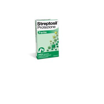 STREPTOSIL PROTFERISPRAY30ML