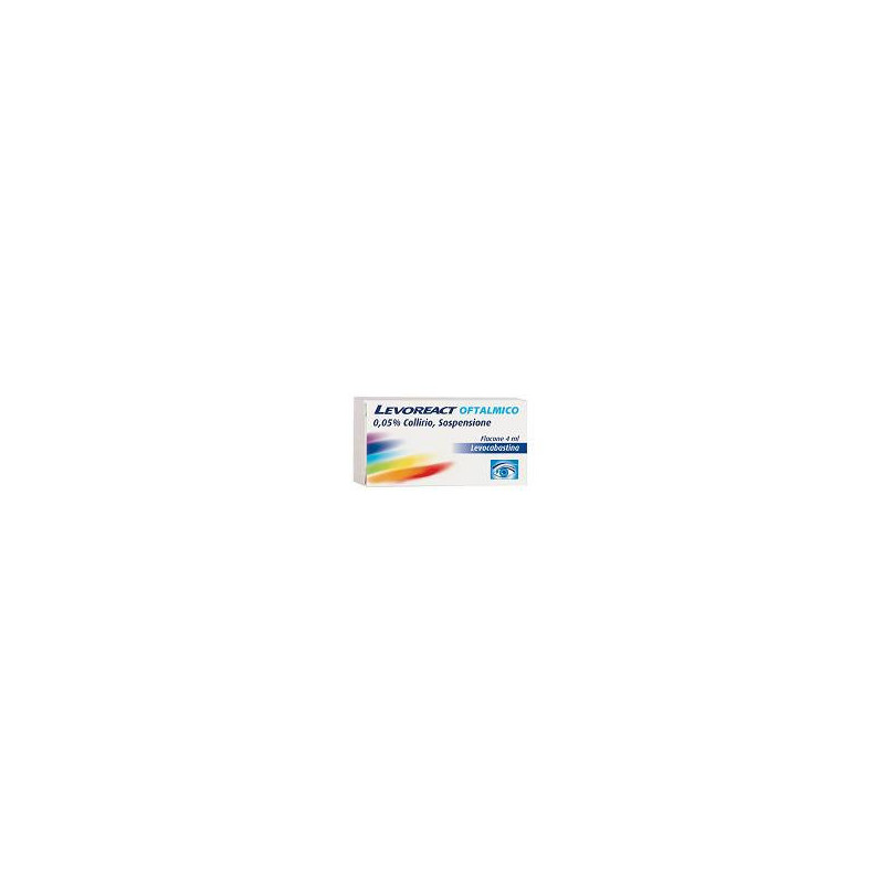 LEVOREACT OFTA COLL4ML0,5MG/ LEVOREACT OFTA COLL4ML0,5MG/
