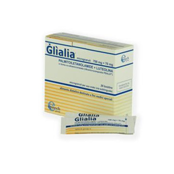 GLIALIA 700MG+70MG 20BUST