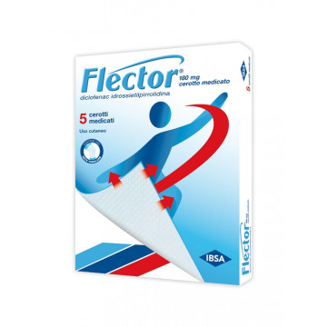 FLECTOR 5CER MEDIC 180MG