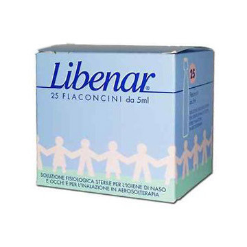 LIBENAR 25FL 5ML