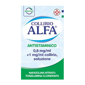 COLLIRIO ALFA ANTISTAM 10ML