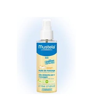 MUSTELA OLIO MASSAGGIO 110ML