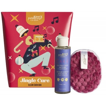 PUROBIO C CLEAN SKIN BOX 2PZ
