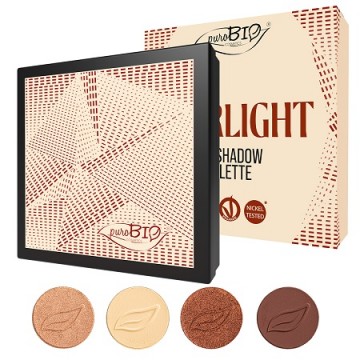 PUROBIO C STAR EYESHADOW PALET