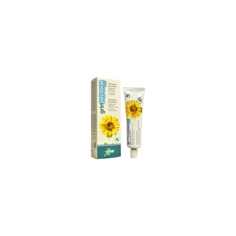 GRINPECTORAL BIO UNGUENTO30G GRINPECTORAL BIO UNGUENTO30G