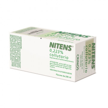 NITENS COLLUT FL 200ML0,223%