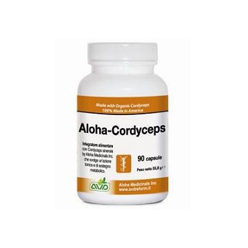 ALOHA CORDYCEPS 90CPS