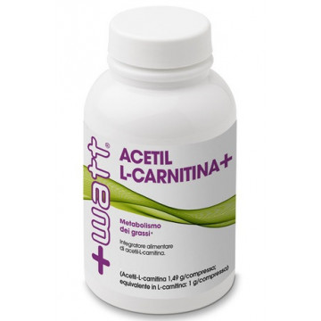 ACETIL-L-CARNITINA+ 75 COMPRESSE INTEGRATORE CONTROLLO PESO