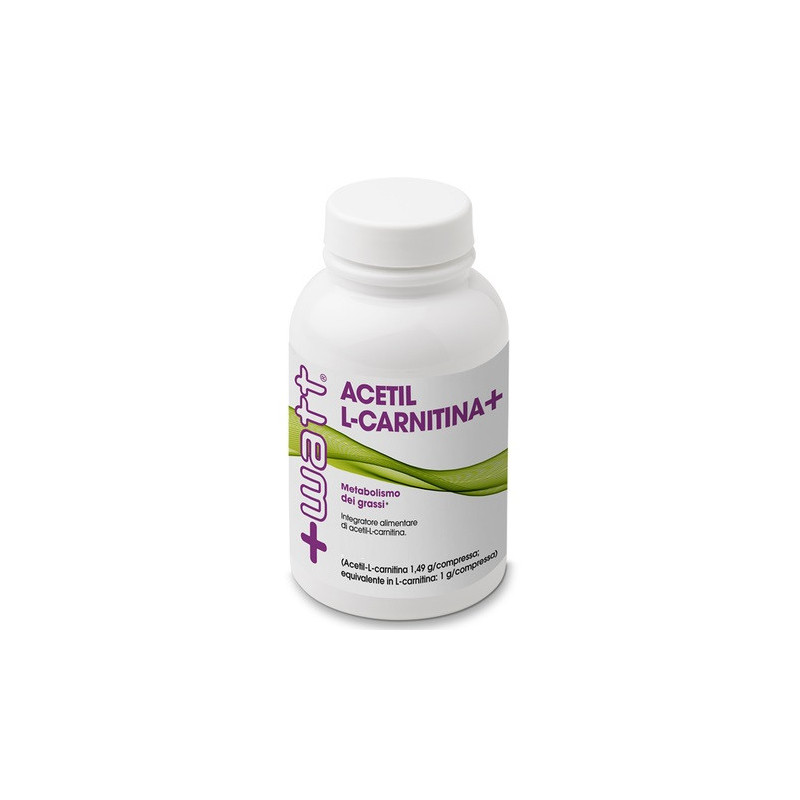 ACETIL-L-CARNITINA+ 75 COMPRESSE INTEGRATORE CONTROLLO PESO ACETIL-L-CARNITINA+ 75 COMPRESSE INTEGRATORE CONTROLLO PESO