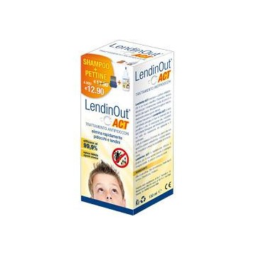 LENDINOUT ACT ANTIPIDOC150ML