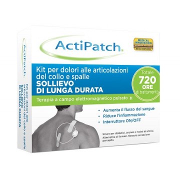 ACTIPATCH KIT COLLO/SPALLA