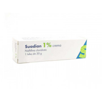 SUADIAN CREMA TUBO 30G 1%