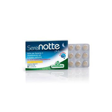 SERENOTTE PLUS 1MG 30CPS NEW