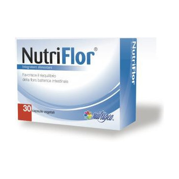 NUTRIFLOR 30CPS NF