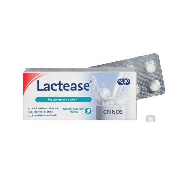 LACTEASE 4500 FCC MENTA30CPR