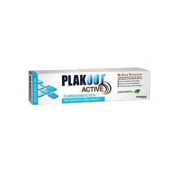 PLAKOUT ACTIVE DENTIF 0,12%