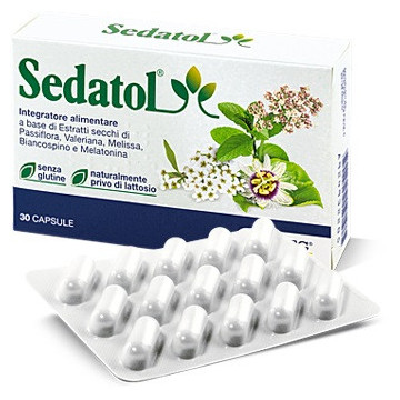 SEDATOL 30CPS