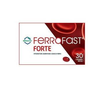 FERROFAST FORTE 30CPS MOLLI