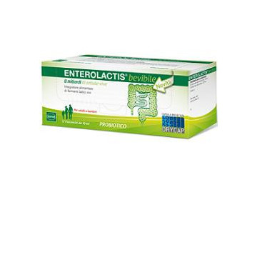 ENTEROLACTIS 12FL 10ML