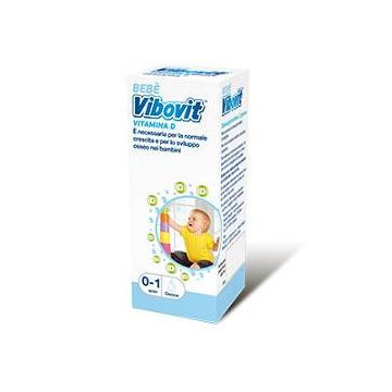 VIBOVIT BEBE GTT 15ML