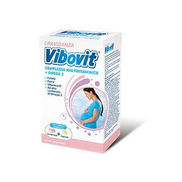 VIBOVIT GRAVIDANZA30CPR+30CP