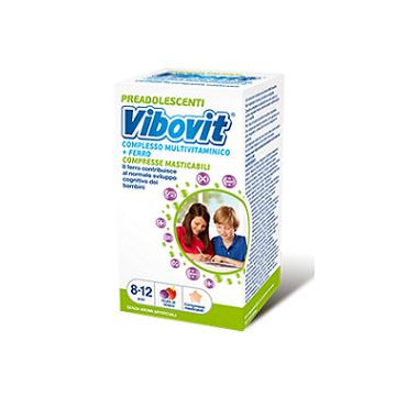 VIBOVIT PREADOLESCENTI 30CPR