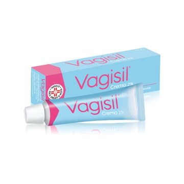 VAGISIL CREMA 20G 2%