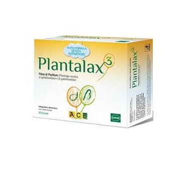 PLANTALAX 3 ACE 20BUST