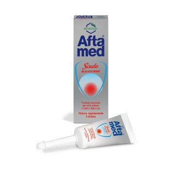 AFTAMED GEL SCUDO 8ML