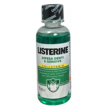 LISTERINE DIFESADENT/GEN95ML