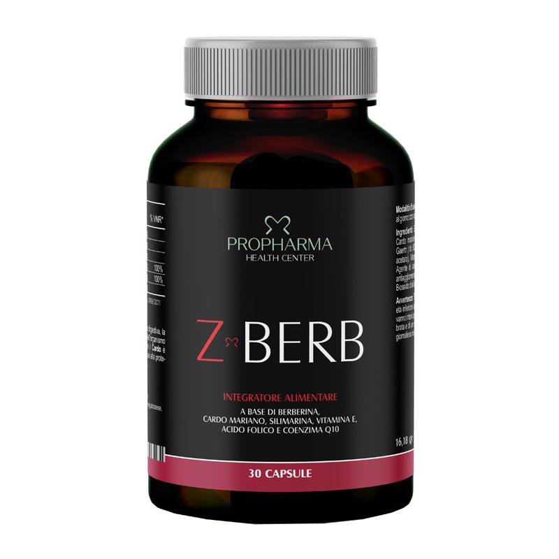 Z-BERB 30CPS Z-BERB 30CPS