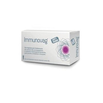 DEPOFARMA IMMUNOVAG GEL VAGINALE 5 APPLICATORI 35 ML