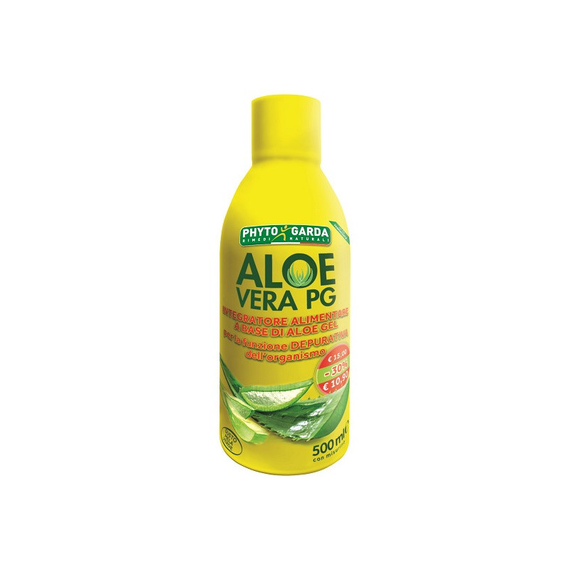 ALOE VERA PG SUCCO 500ML ALOE VERA PG SUCCO 500ML