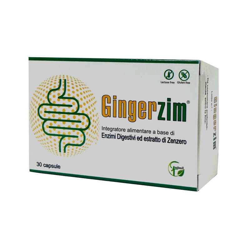 GINGERZIM 30CPS GINGERZIM 30CPS