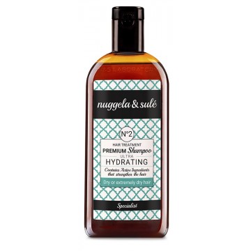 NUGGELA N2 DRY HAIR SH 250ML