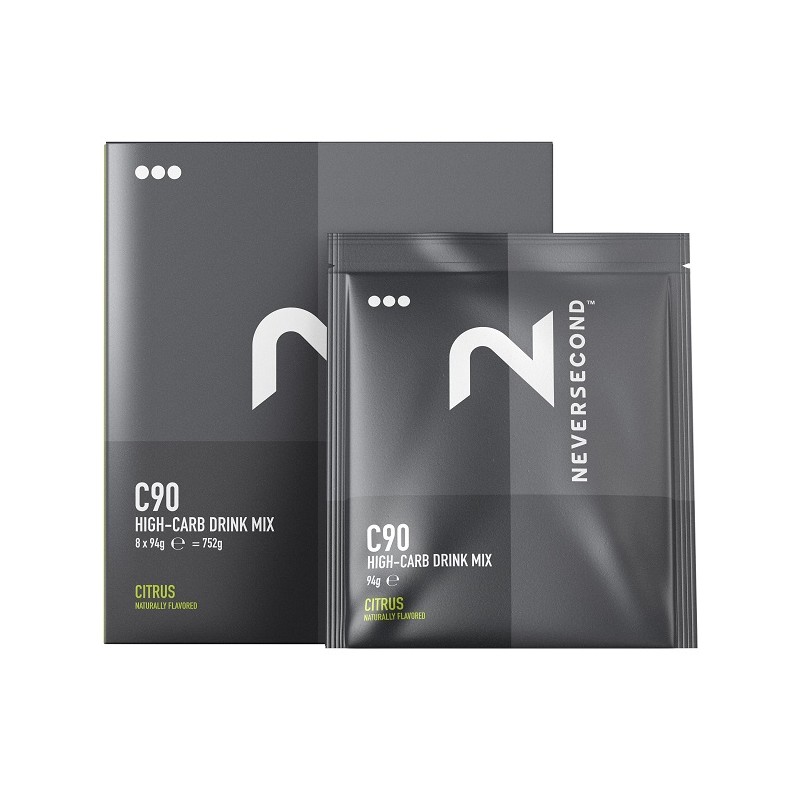 C90 HIGH CARB DRINK MIX CIT 8B C90 HIGH CARB DRINK MIX CIT 8B