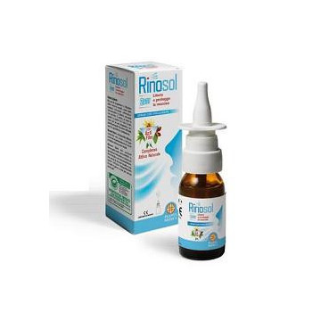 RINOSOL 2ACT SPRAYNASALE15ML