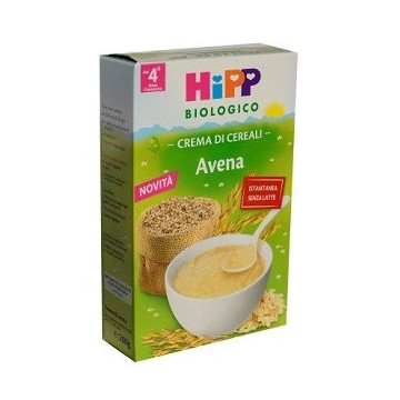 HIPP BIO CREMA CEREALI AVENA