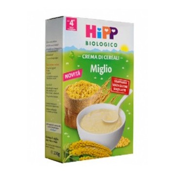 HIPP BIO CREMA CEREALIMIGLIO