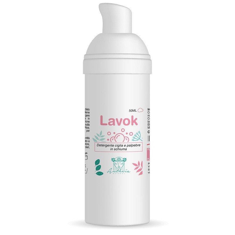 LAVOK DETERGENTE CIGLIA&PALP LAVOK DETERGENTE CIGLIA&PALP