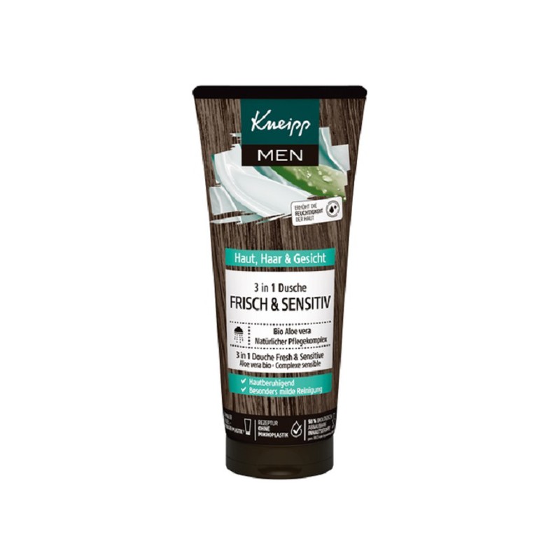 KNEIPP 3IN1 DOCCIA FRESCO&SENS KNEIPP 3IN1 DOCCIA FRESCO&SENS