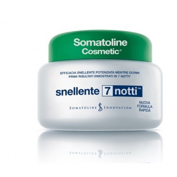 SOMATOLINE COSMETIC SNELLENTE 7 NOTTI ULTRA-INTENSIVO CREMA 400 ML