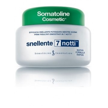 SOMATOLINE COSMETIC SNELLENTE 7 NOTTI ULTRA-INTENSIVO CREMA 250 ML