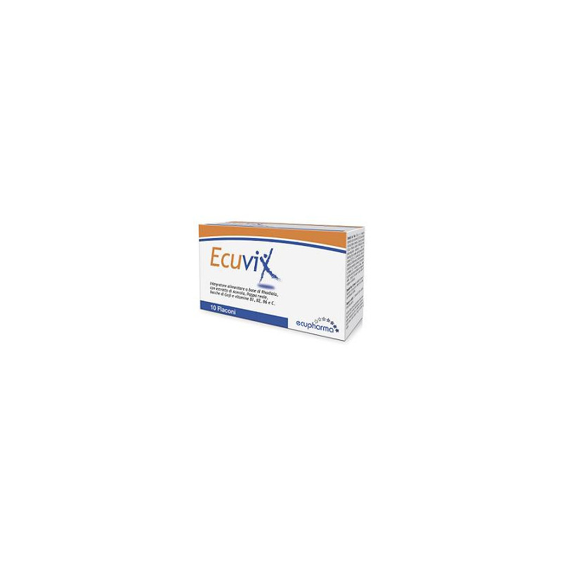 ECUVIX 10FL 10ML ECUVIX 10FL 10ML