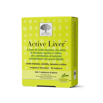 ACTIVE LIVER 30CPR