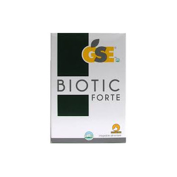 GSE BIOTIC FORTE2BLISTX12CPR