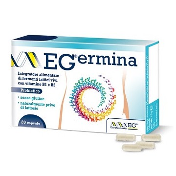 EGERMINA 20CPS 325MG