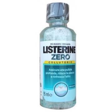 LISTERINE ZERO 95ML