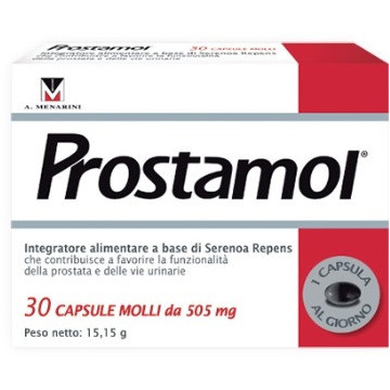 PROSTAMOL 30CPS MOLLI